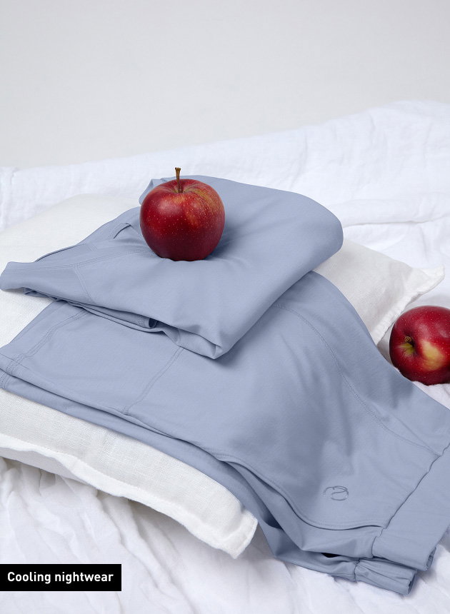 Cooling nightwear