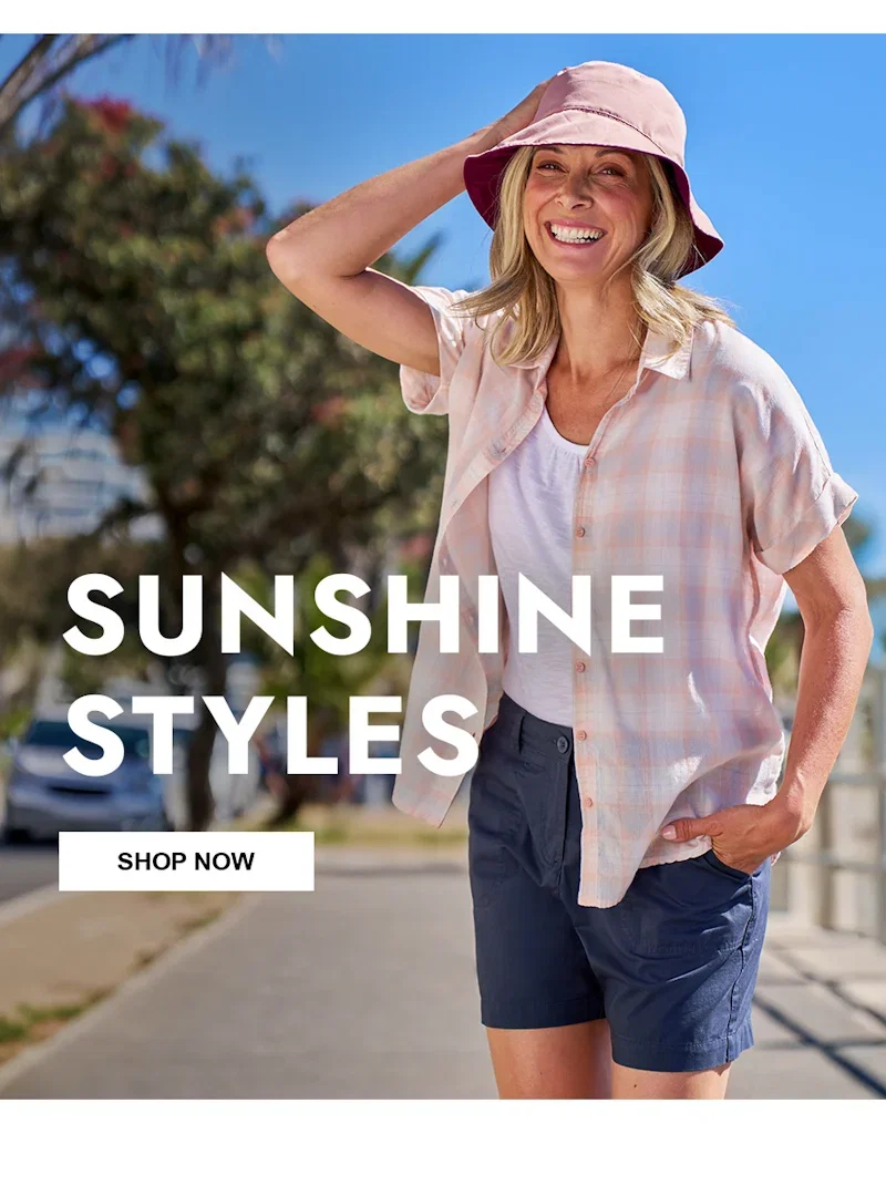 Sunshine Styles