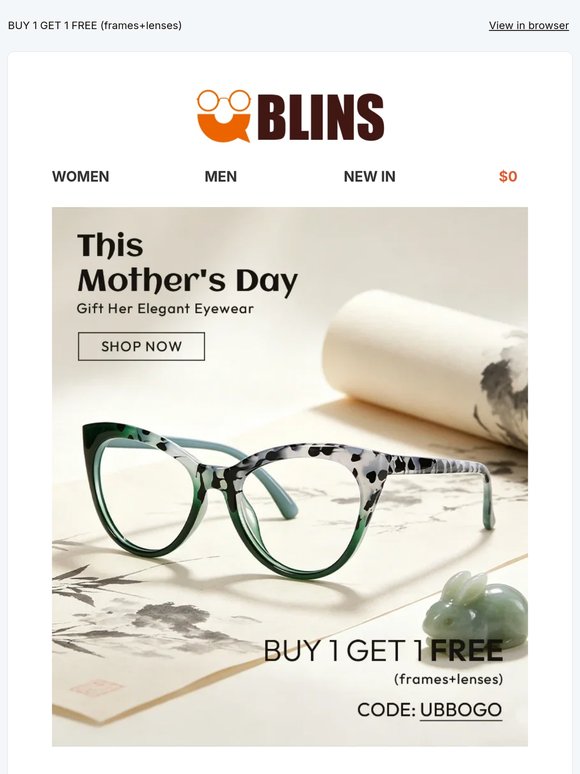 💐Thoughtful Eyewear Gifts to Honor Mom