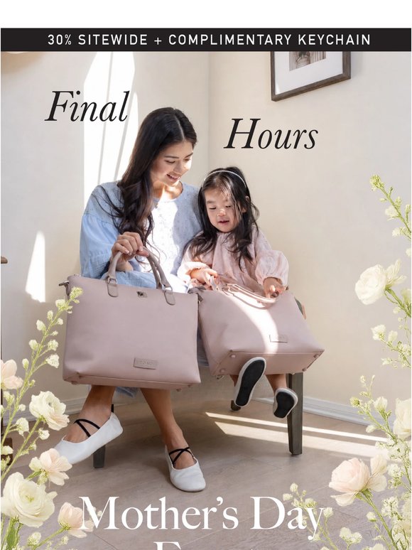 FREE GIFT FOR MOTHERS DAY⚡ FINAL HOURS