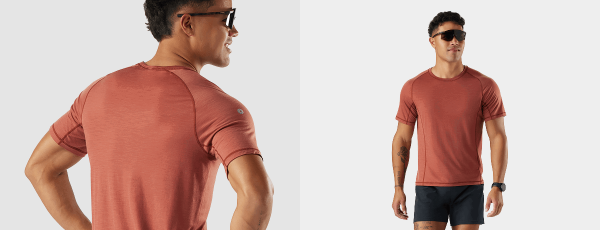 Men's Active Ultralite Short Sleeve