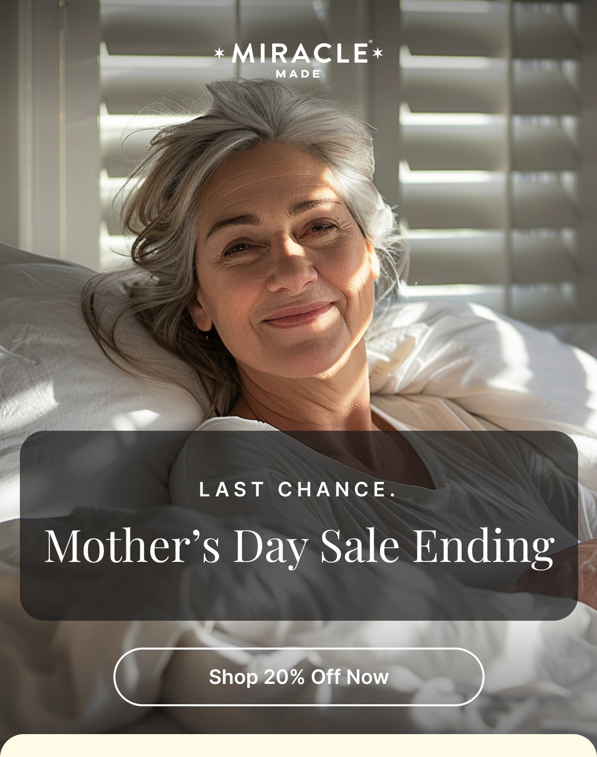 Last Chance. Sale Ends tonight 