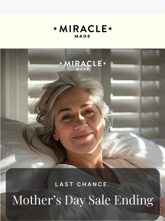 Tonight's the last night for this deal