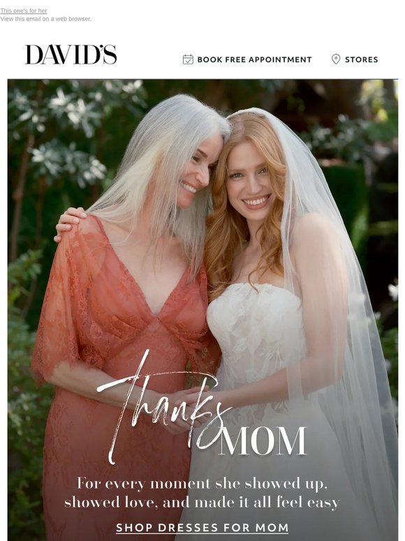 Happy Mother's Day! 💐