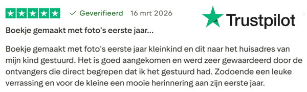 Trustpilot review