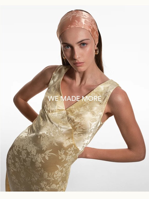 NOT NEW, JUST BACK IN STOCK