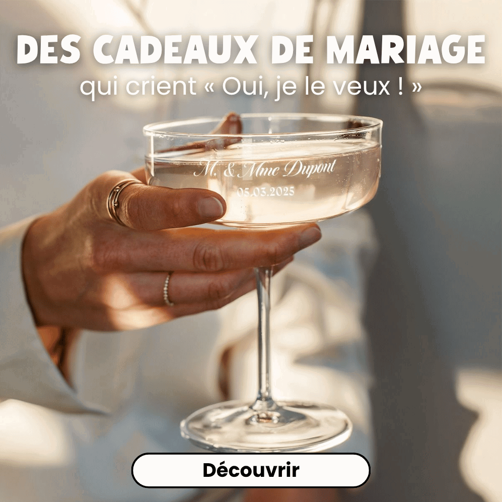 Cadeau mariage
