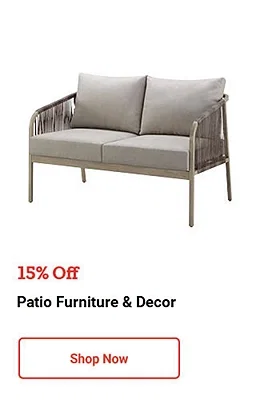 HomeDecorPatioFurniture