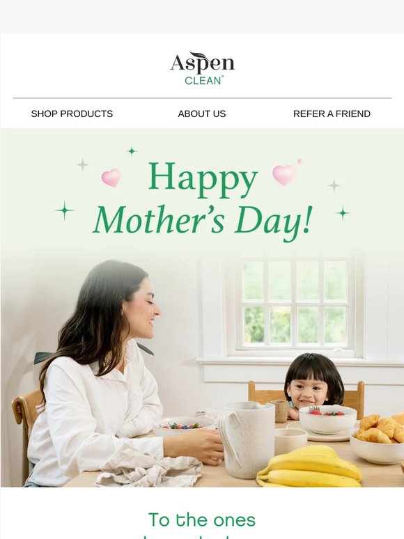 Happy Mother’s Day 💐 To the ones who make home feel like home