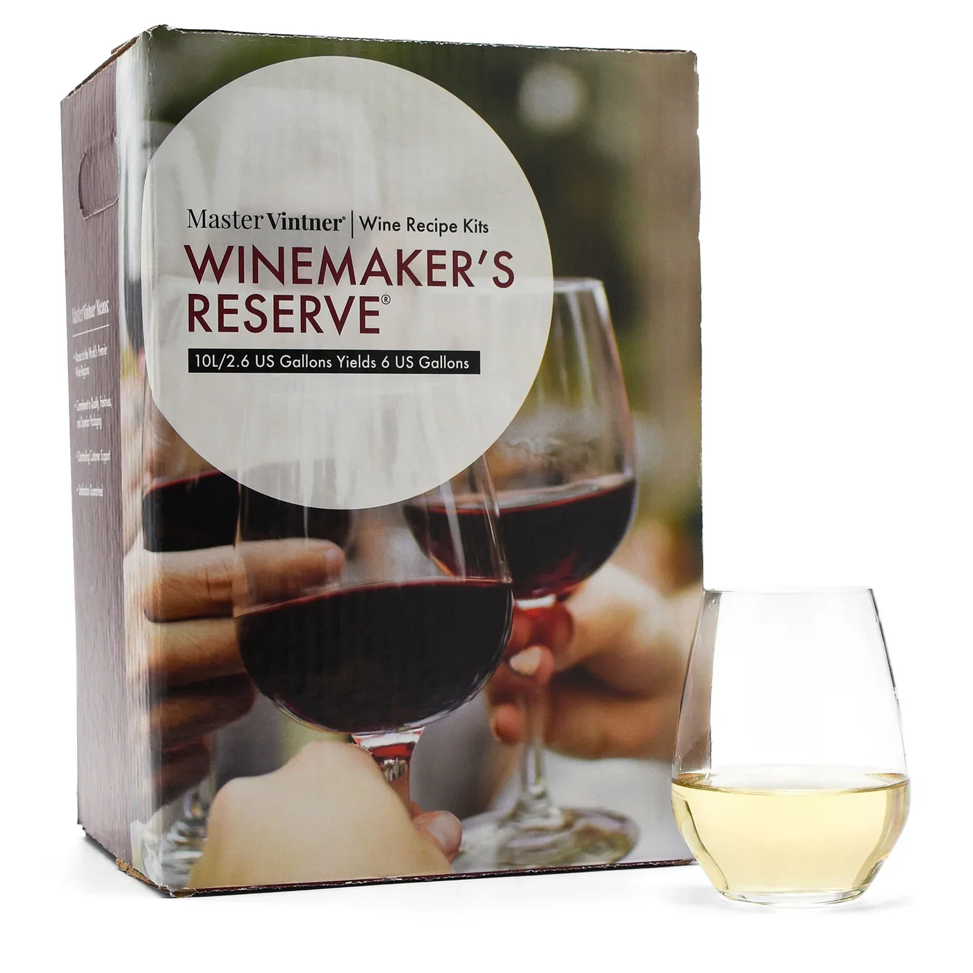 Box for Master Vintner® Winemaker's Reserve®