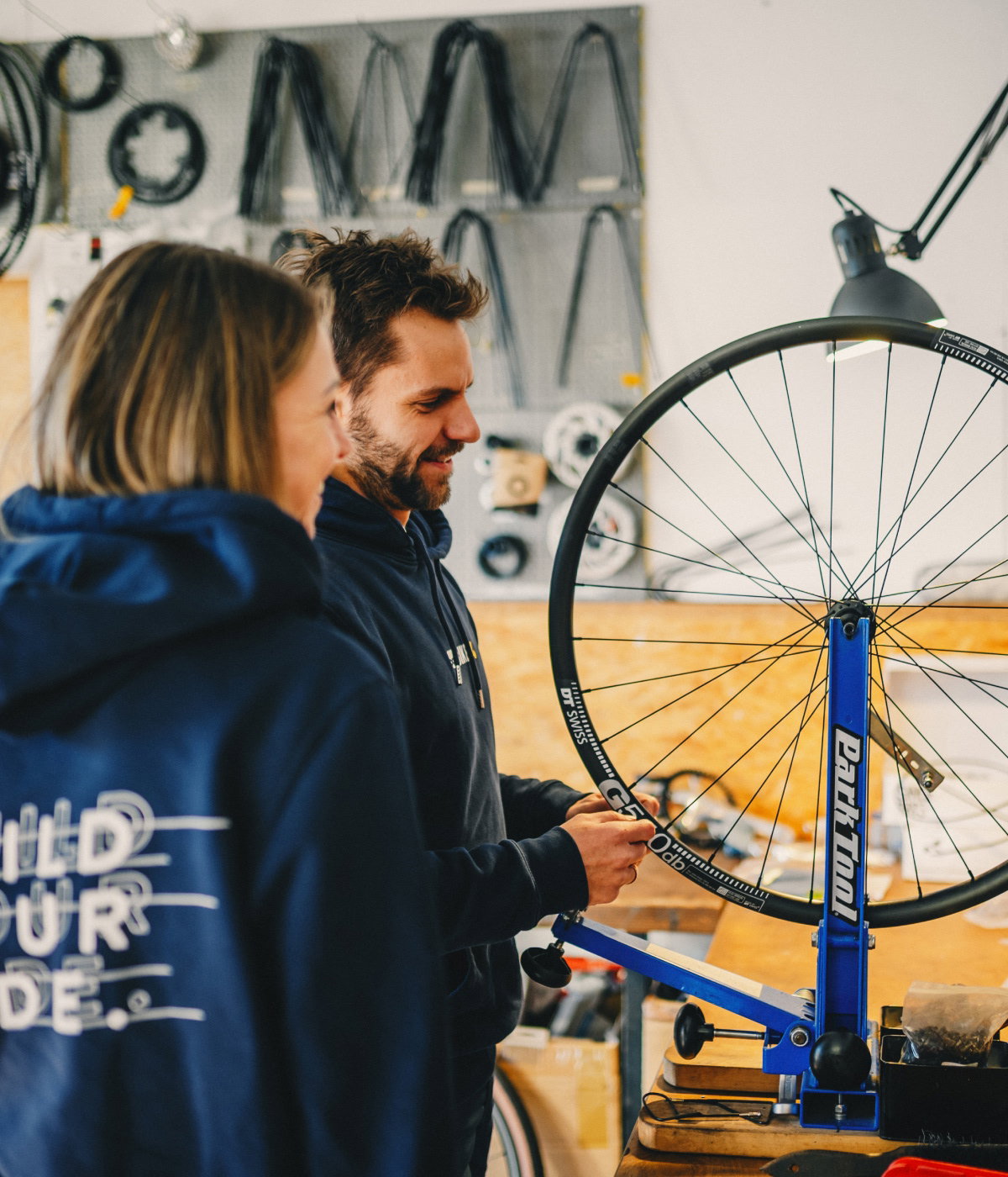 Image bikepacking