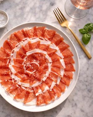Prosciutto Riserva – Cortadorschnitt, 36 Monate gereift