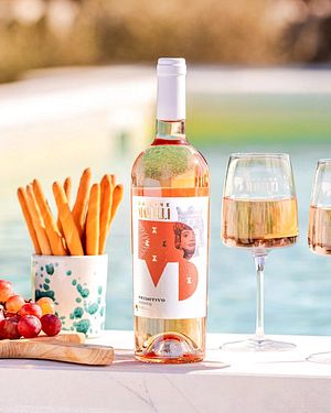Primitivo Rosato IGP - Roséwein