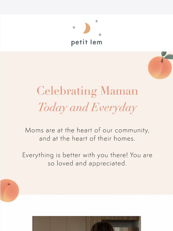 💐Celebrating Maman 🎉