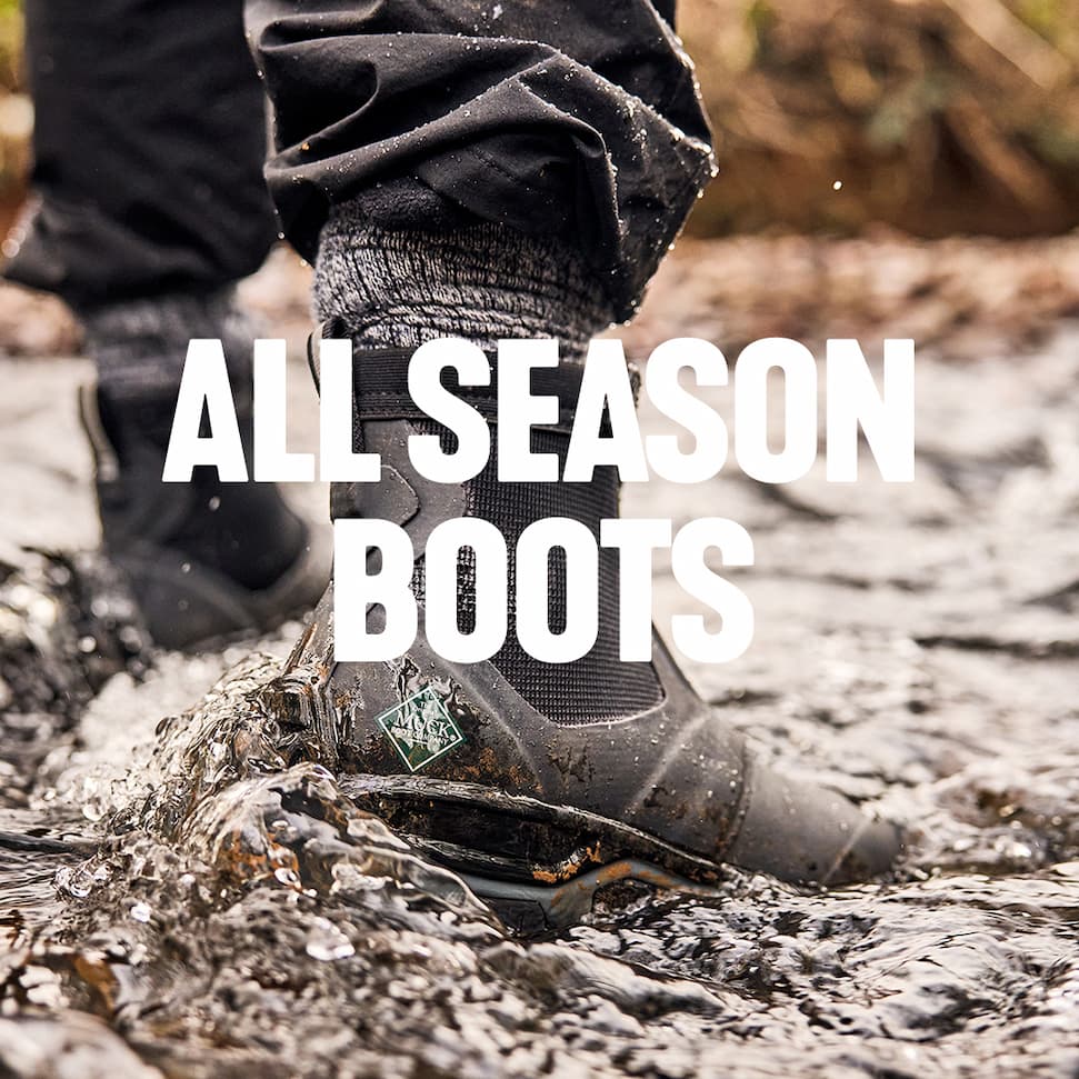 Boots for All Seasons | The Original Muck Boot Company®