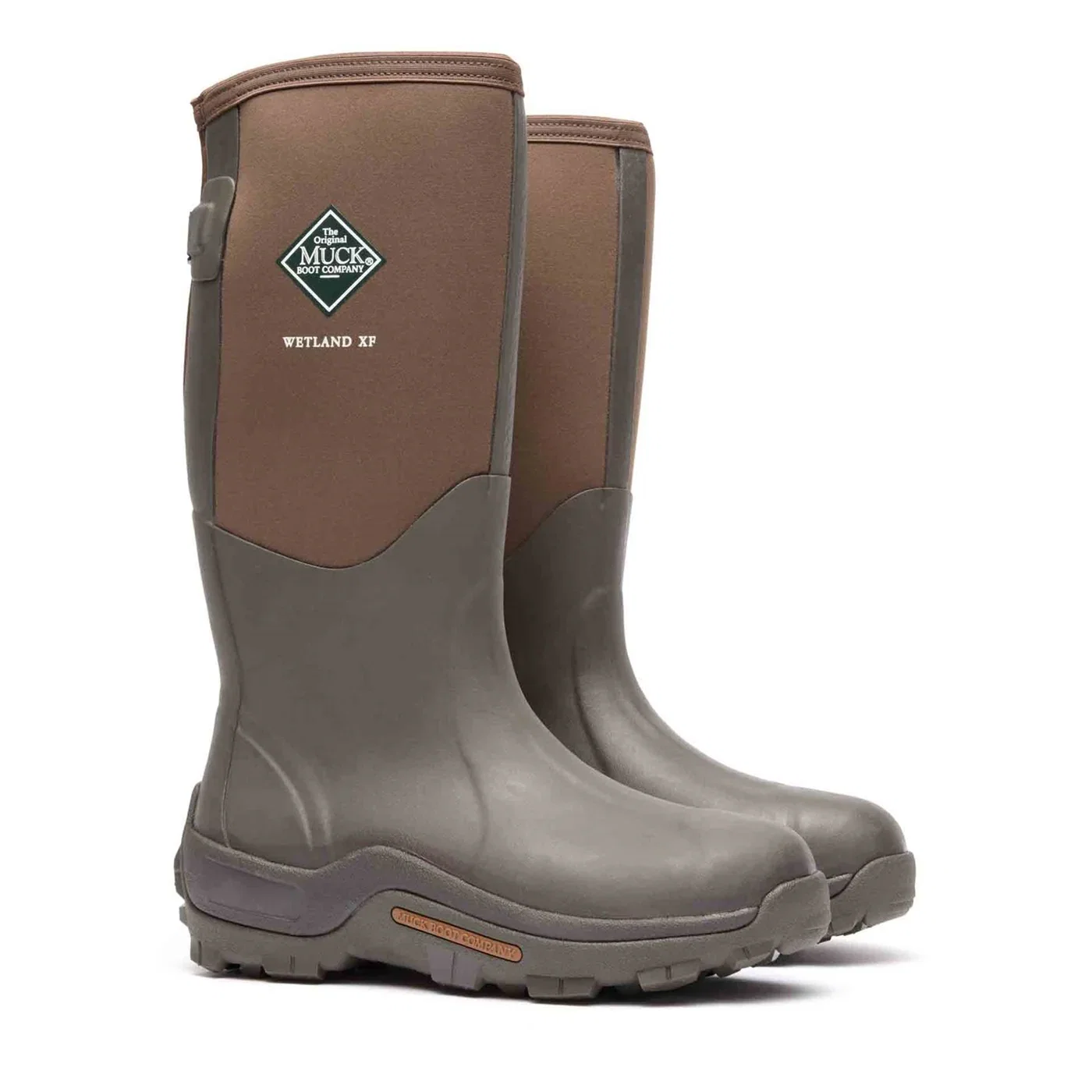 Image of Men's Wetland Adjustable Tall Boots