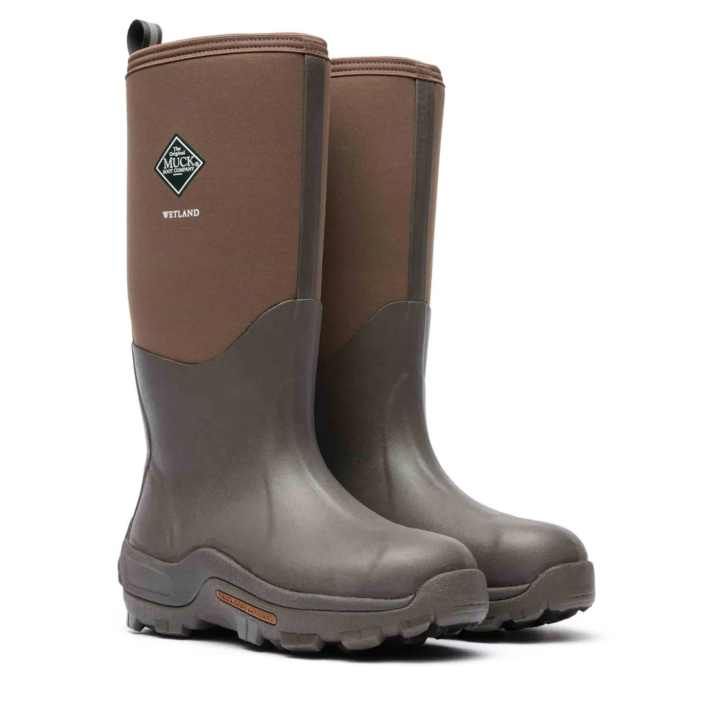 Image of Unisex Wetland Tall Boots