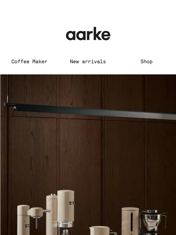 Discover the Aarke Sand Range