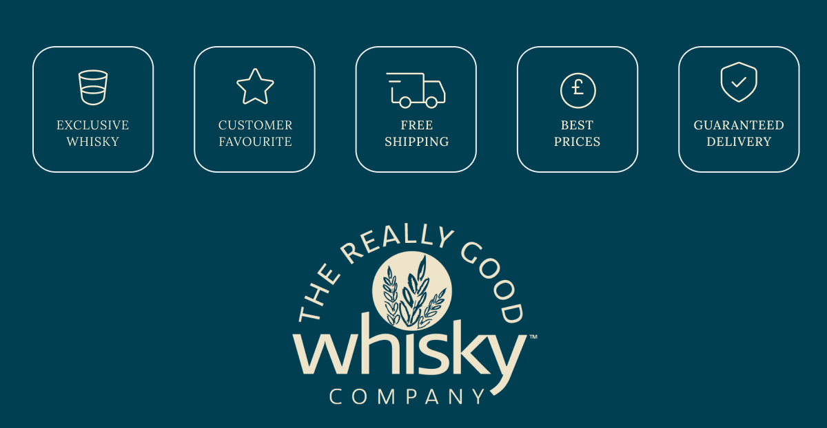 The really good whisky company