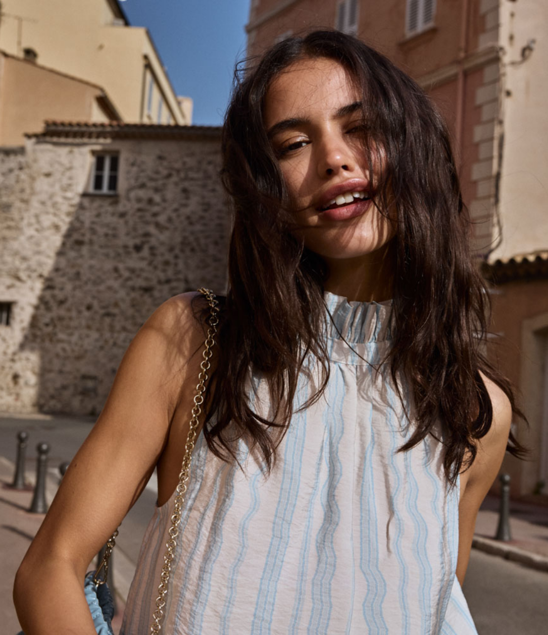 THE NEW STRIPE