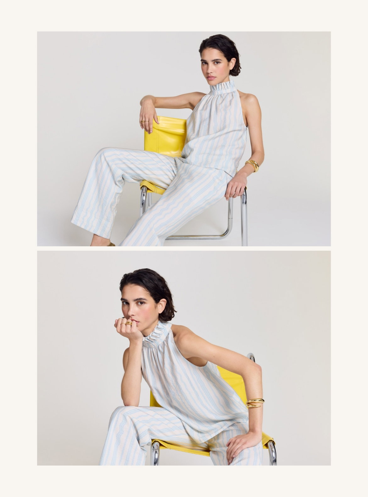 THE NEW STRIPE