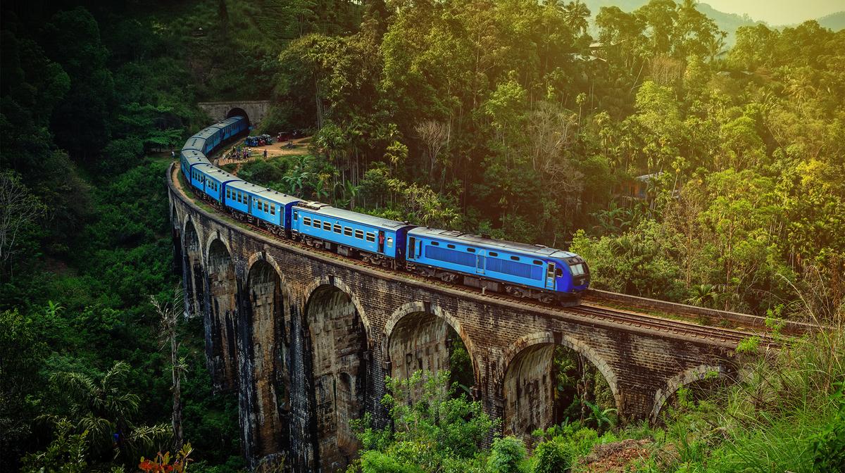 Deluxe 12-Day Best of Sri Lanka 2026 with Dambulla, Kandy & Five-Star Galle Stay