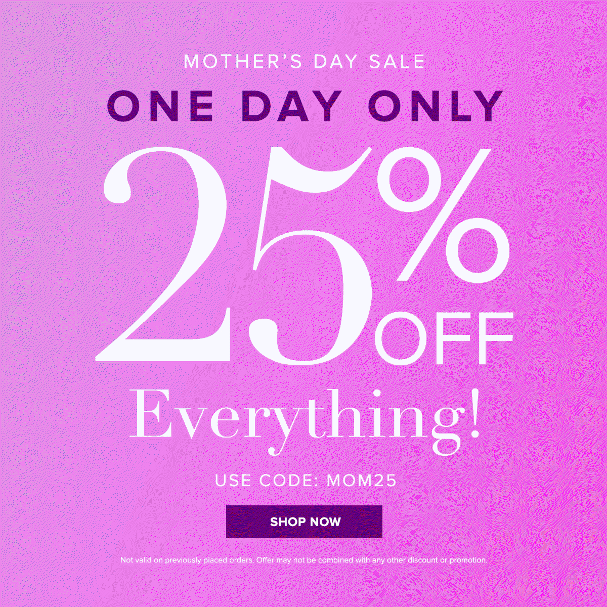 mother's day