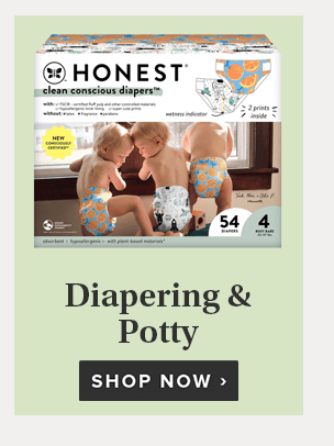 Diapering & Potty