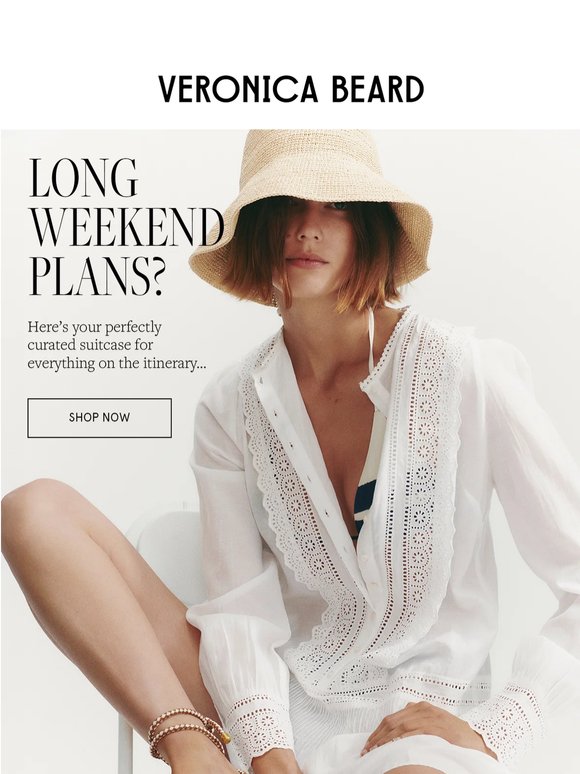 What to pack for long weekends