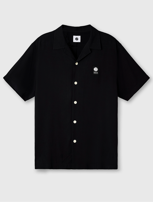 black islington shirt