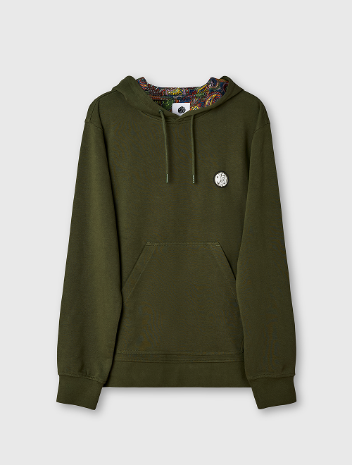 lounge hoody