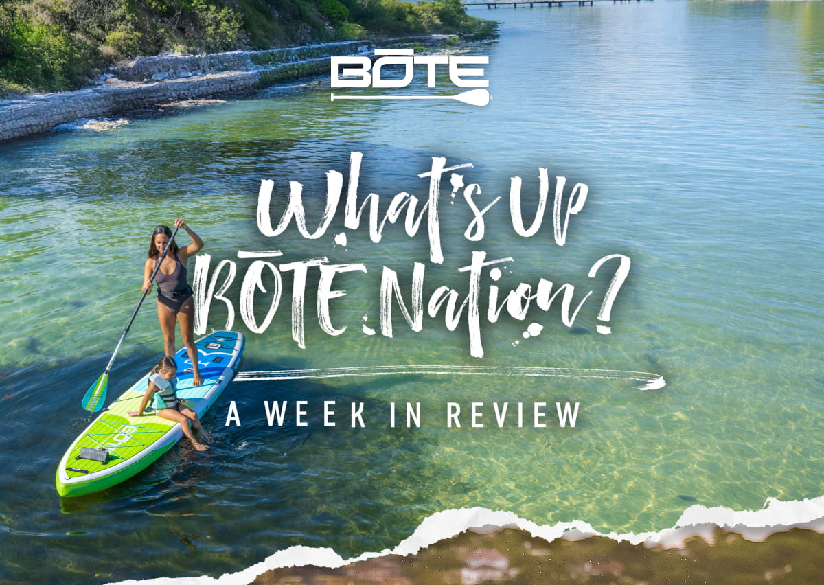 WUBN? A Week in Review
