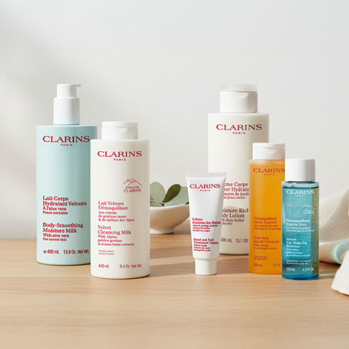 CLARINS