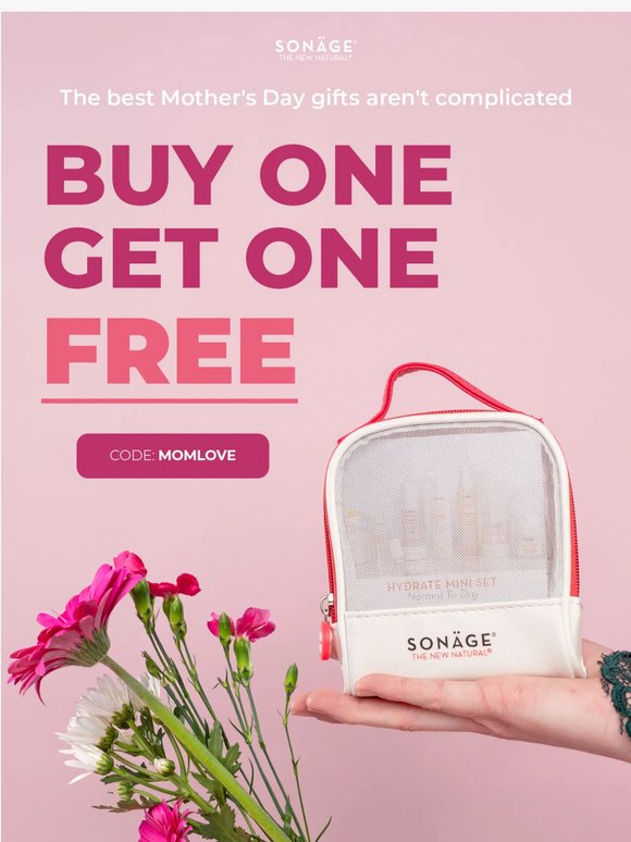 Buy One, Get One Ends Tonight