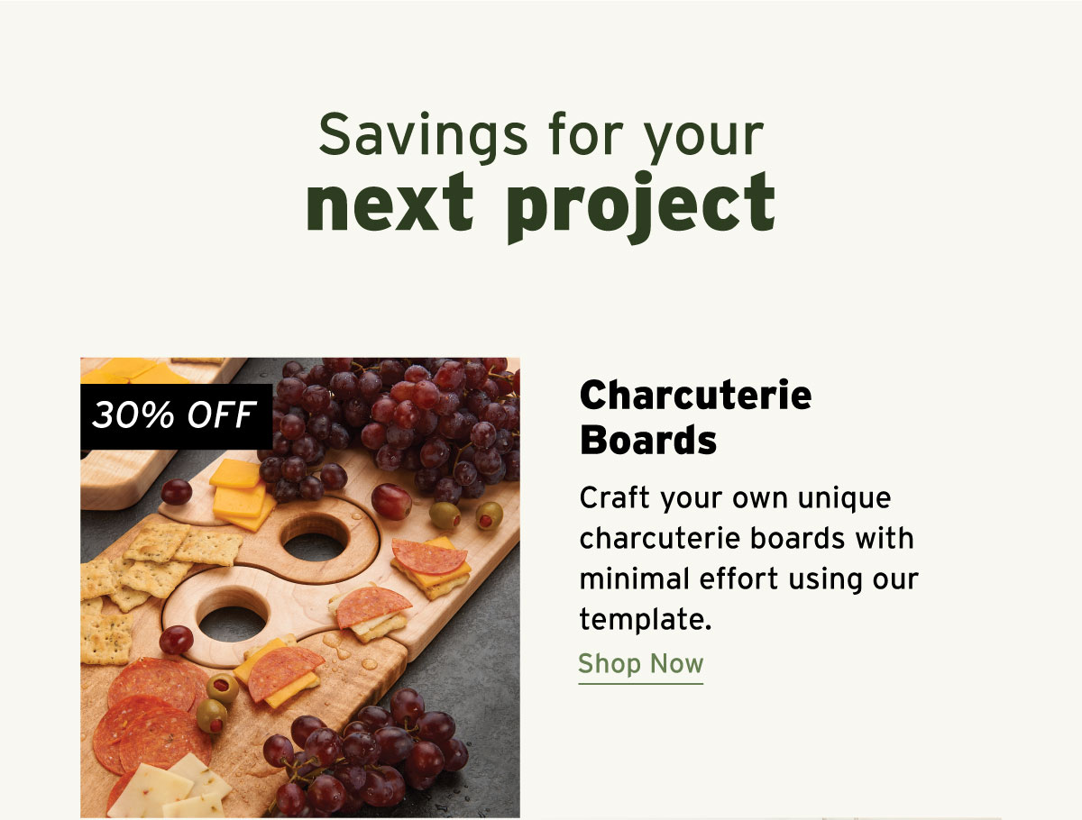 Charcuterie Board