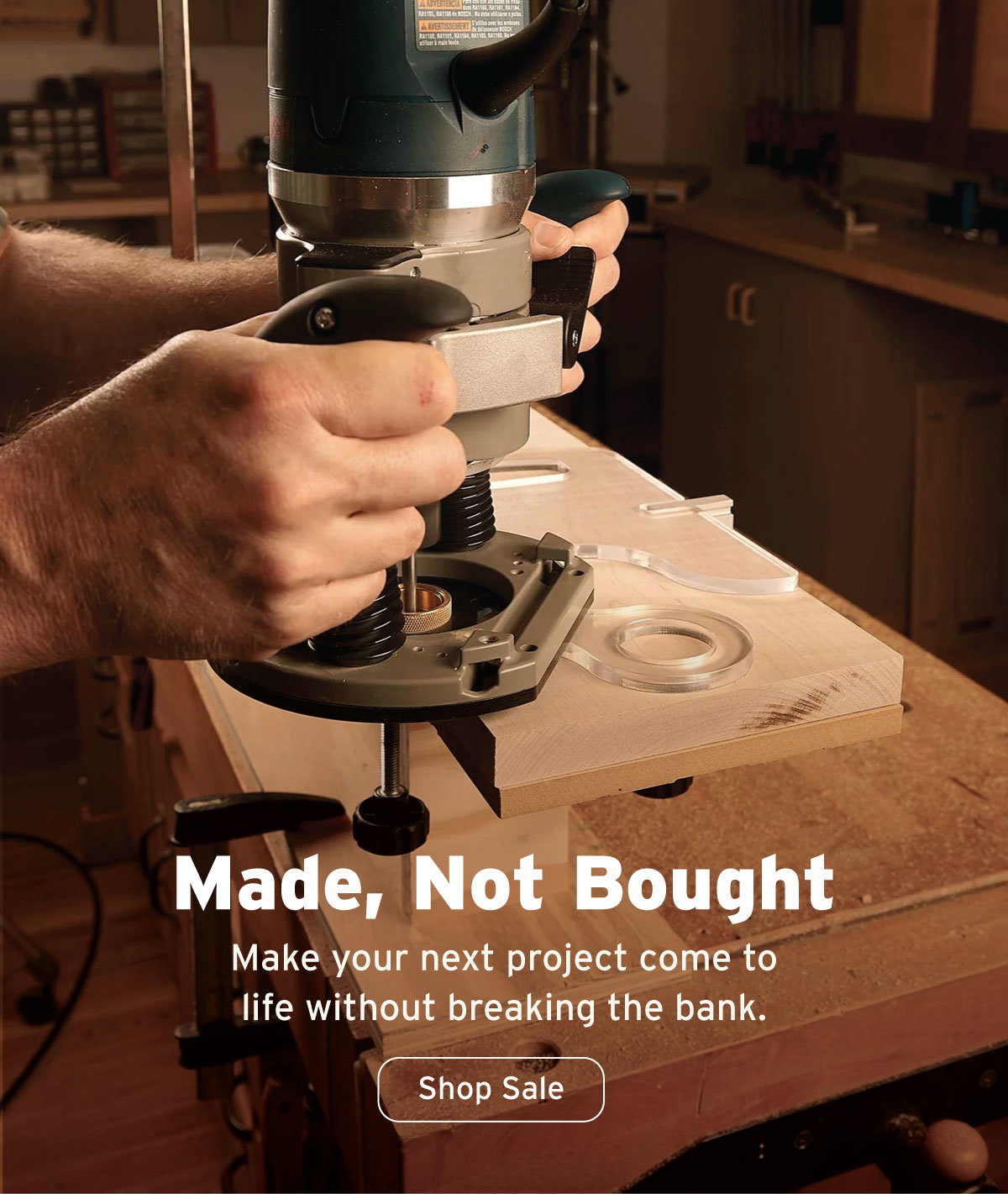 Where makers make.