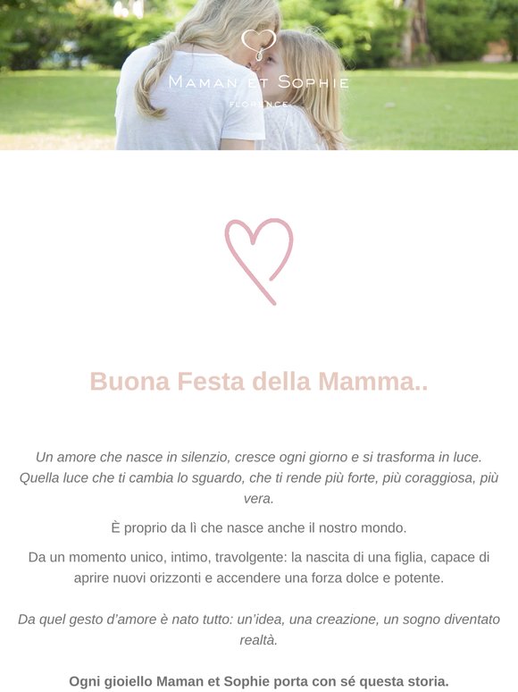 Auguri Mamme, Auguri Maman!