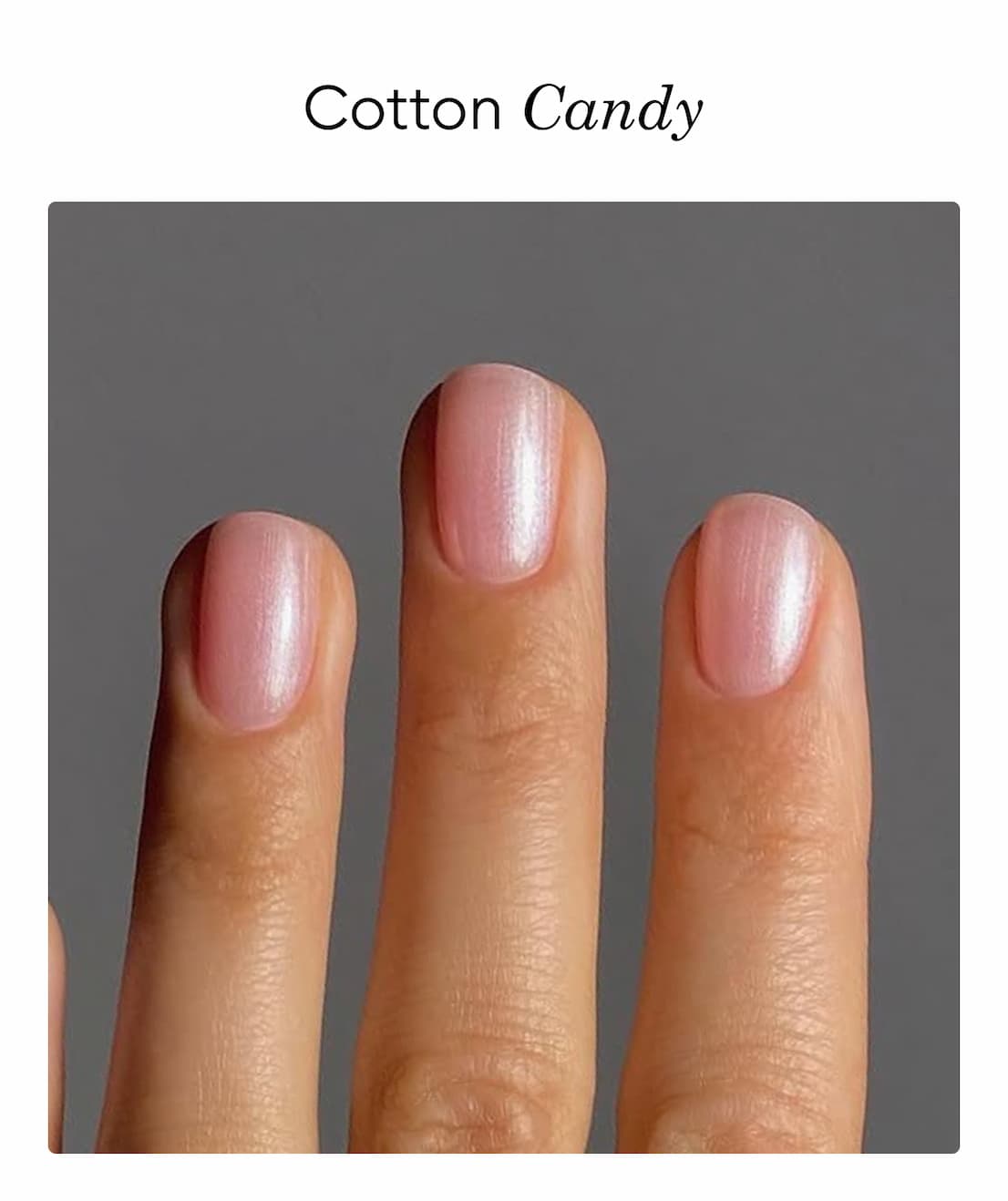 Cotton Candy
