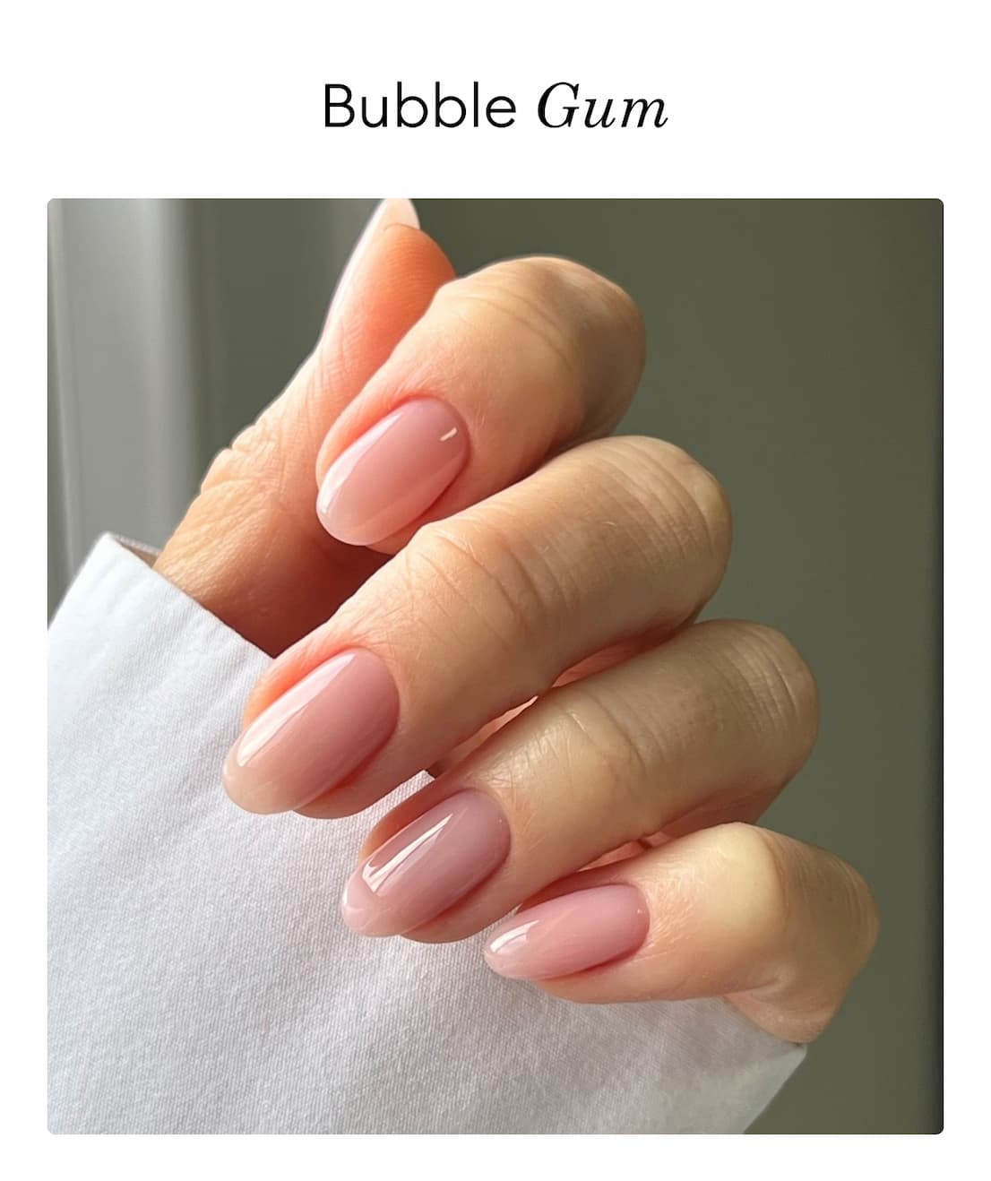 Bubble Gum