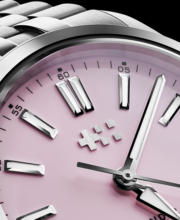 C63 Sealander Automatic, Pink
