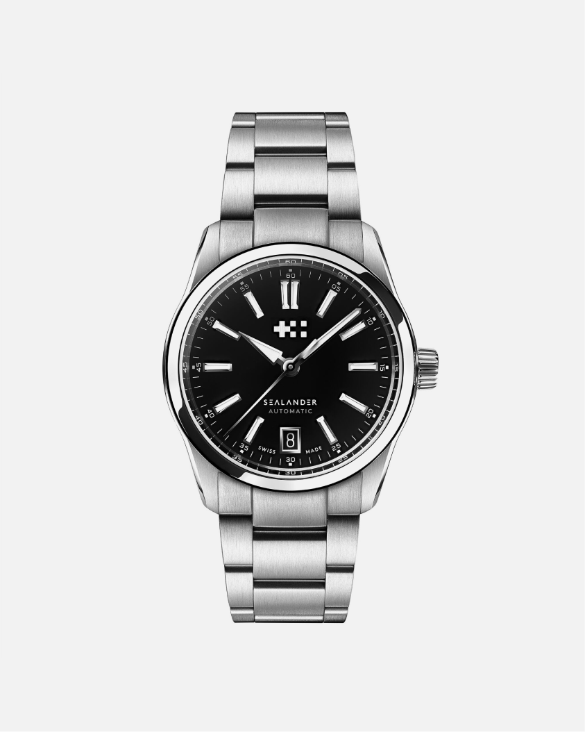 Sealander Automatic, Black