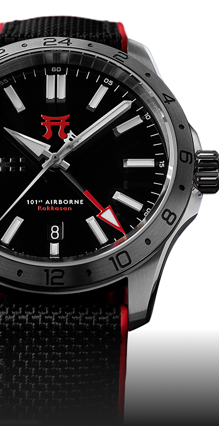 US 187th Airborne Infantry Regiment Sealander GMT