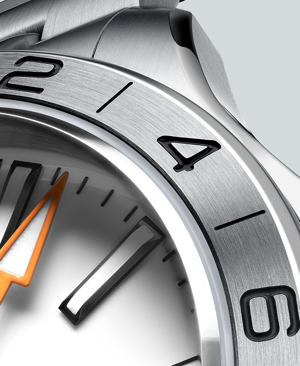 C63 Sealander GMT, White