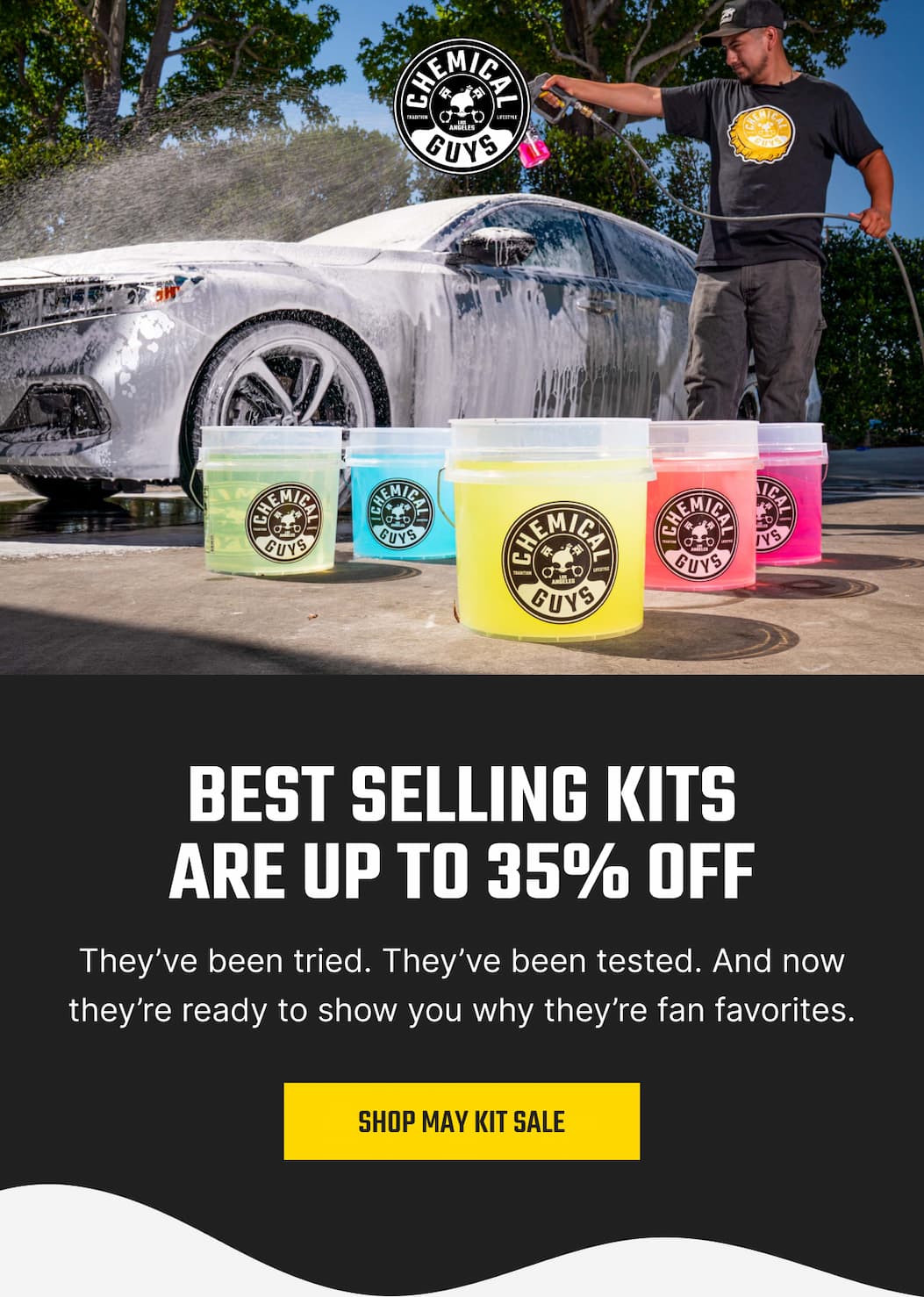 Shop May Kit Sale