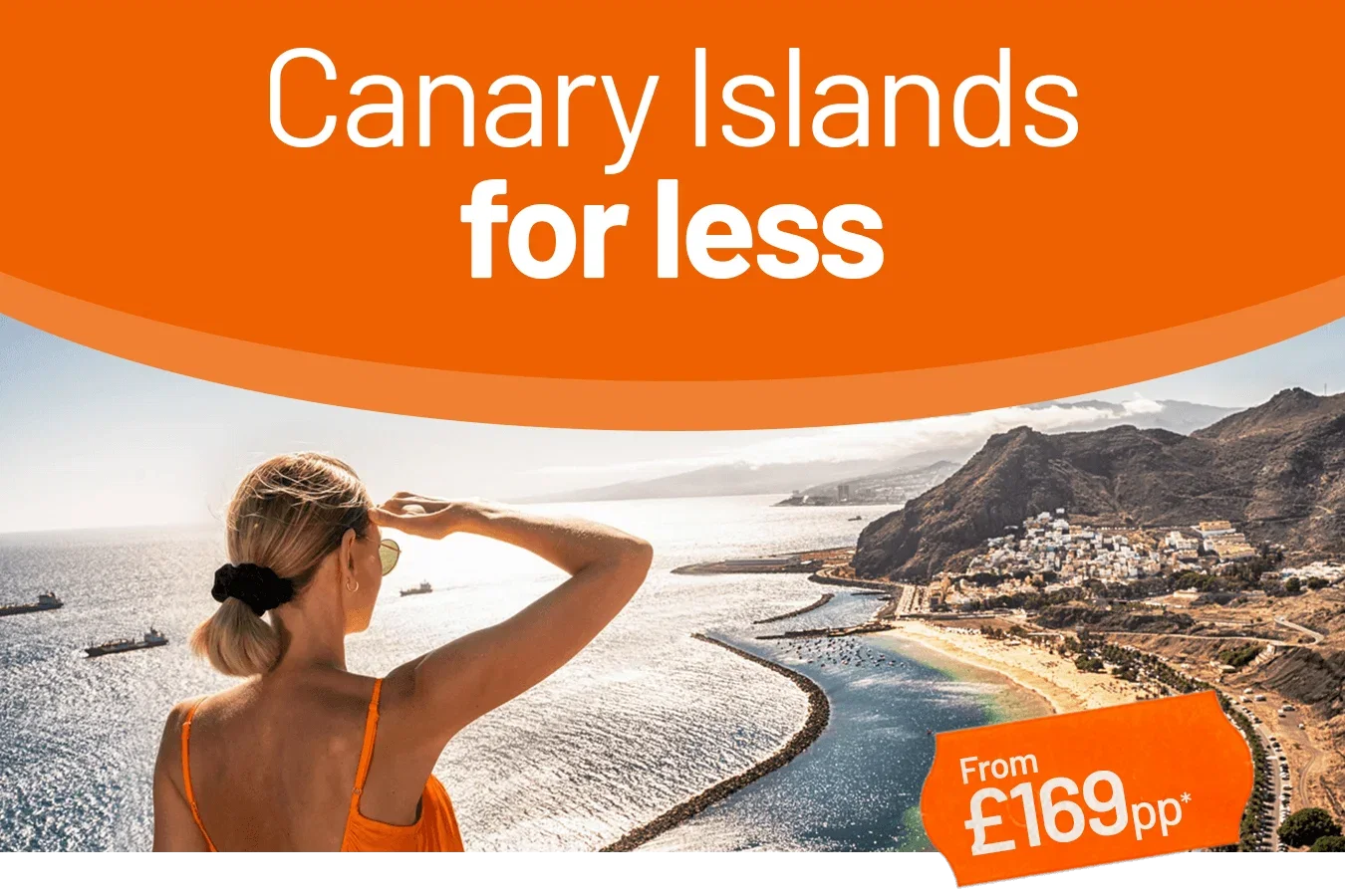 Canary Islands for less | Holidays from £169pp*