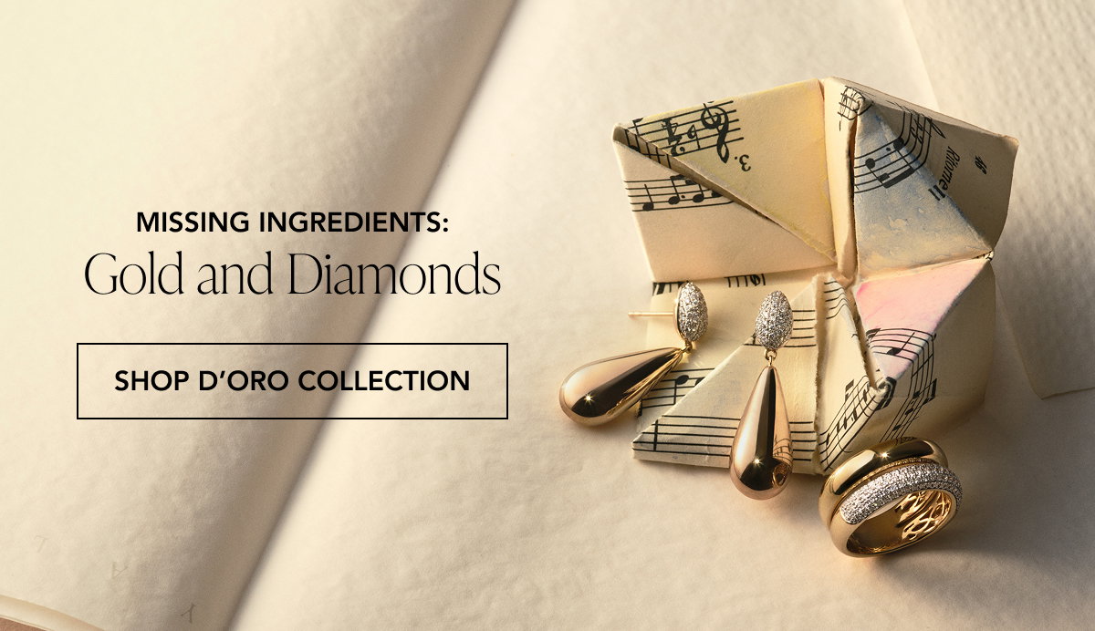 SHOP D'ORO COLLECTION