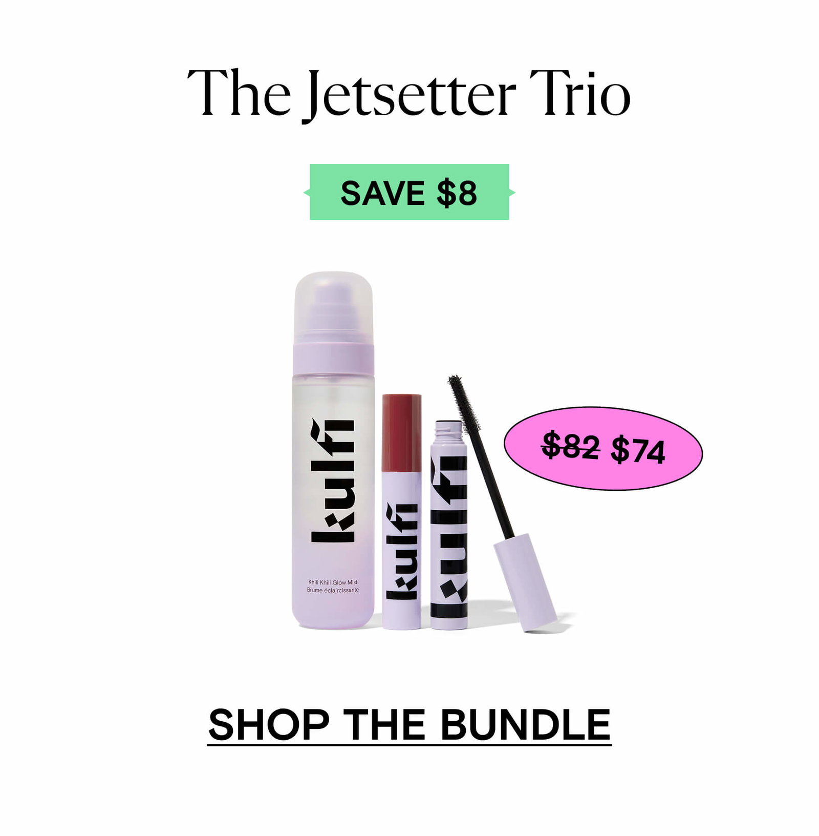 The Jetsetter Trio