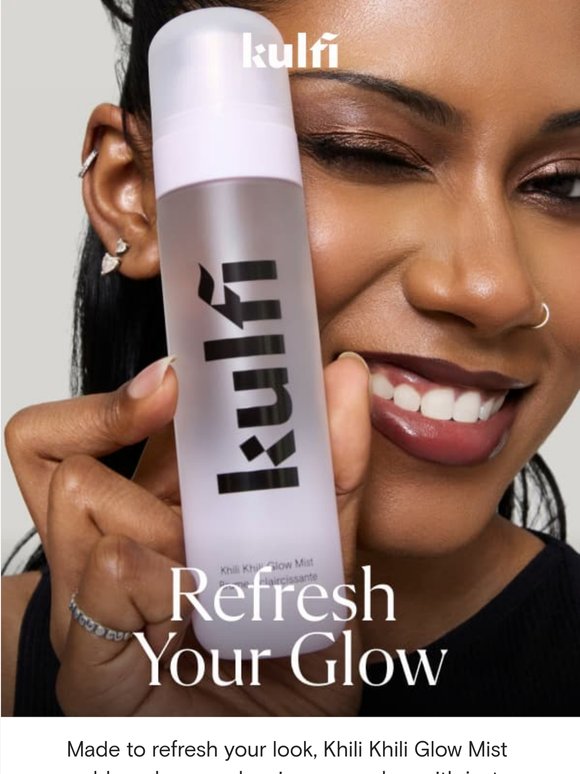 Moisture, but make it mist 💧