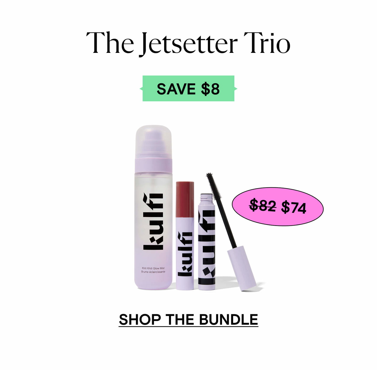 The Jetsetter Trio