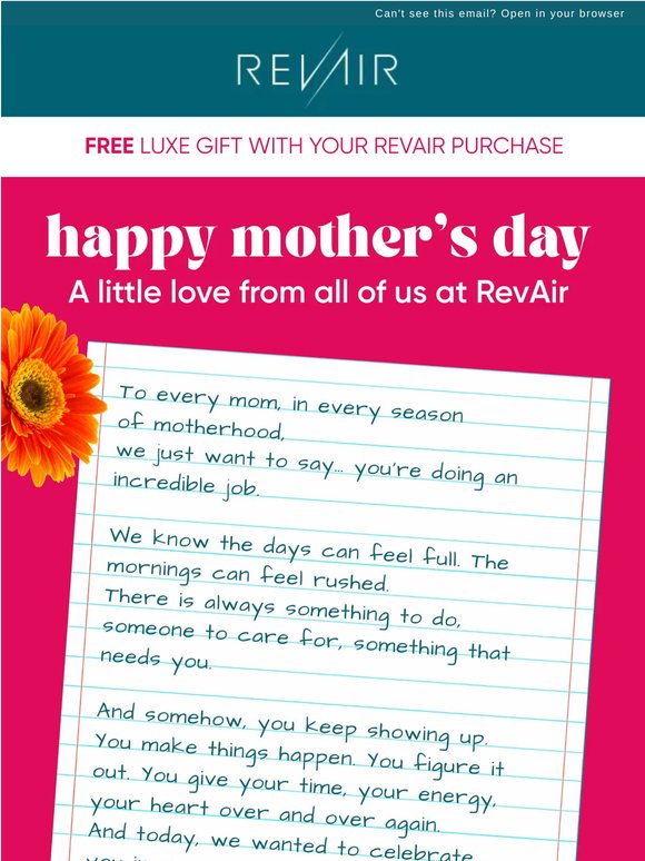 Happy Mother’s Day 💖